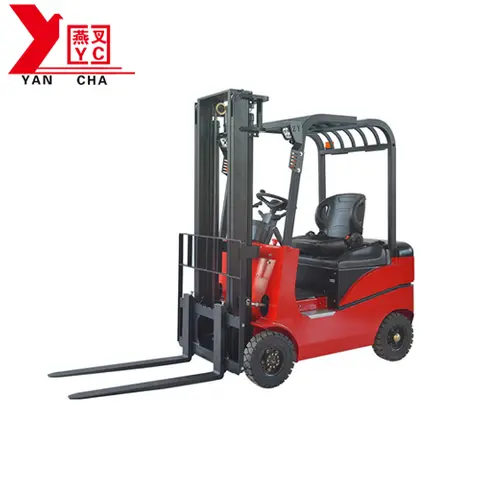 平衡重式小四轮叉车